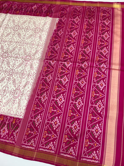 Rajkot Patola Saree