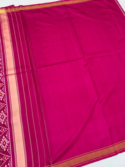 Rajkot Patola Saree