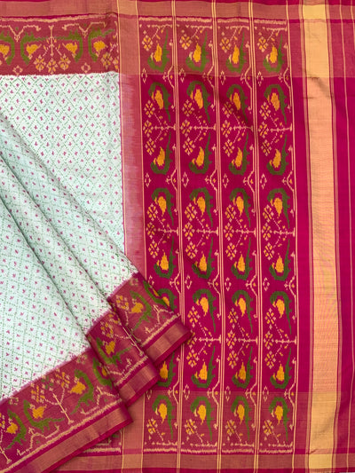 Rajkot Patola Saree