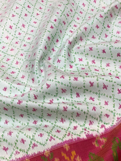 Rajkot Patola Saree
