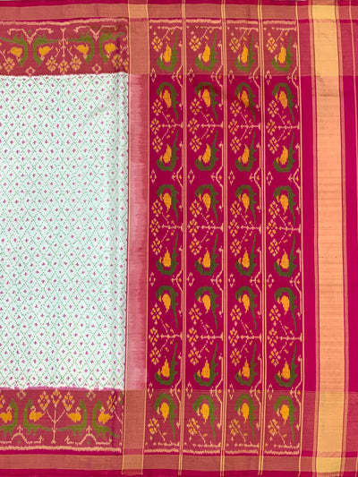 Rajkot Patola Saree