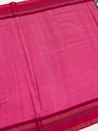Tussore Saree