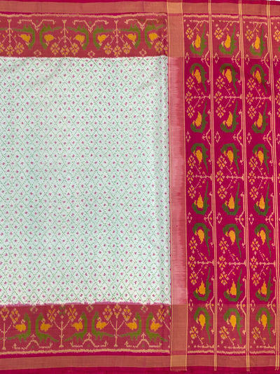 Rajkot Patola Saree
