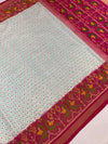 Rajkot Patola Saree