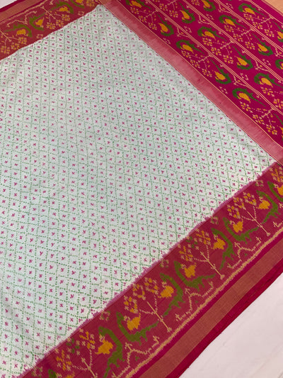 Rajkot Patola Saree