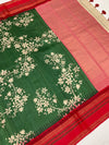 Tussore Saree