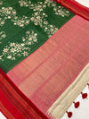 Tussore Saree