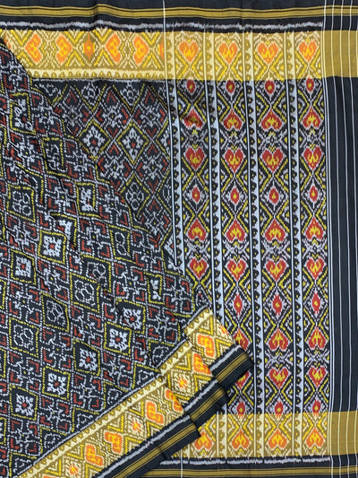 Rajkot Patola Saree