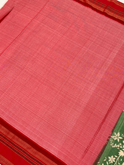 Tussore Saree