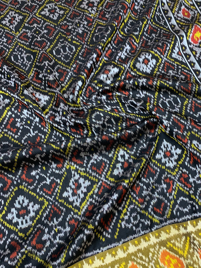 Rajkot Patola Saree