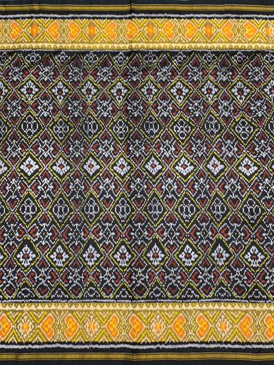 Rajkot Patola Saree