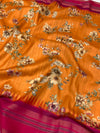 Tussore Saree