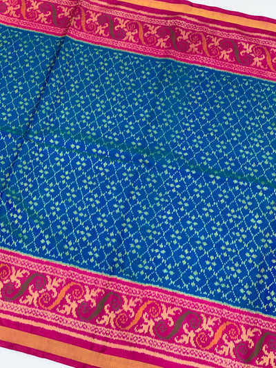 Rajkot Patola Saree