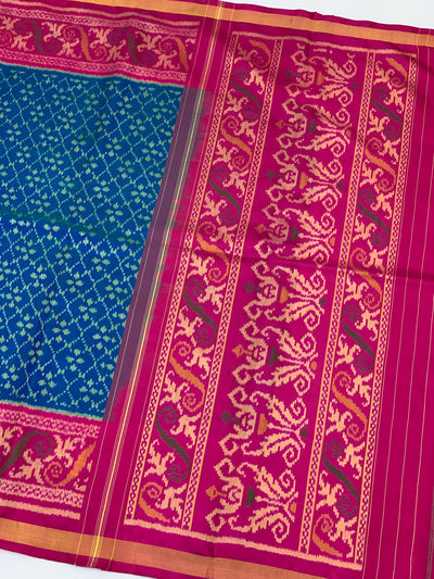 Rajkot Patola Saree
