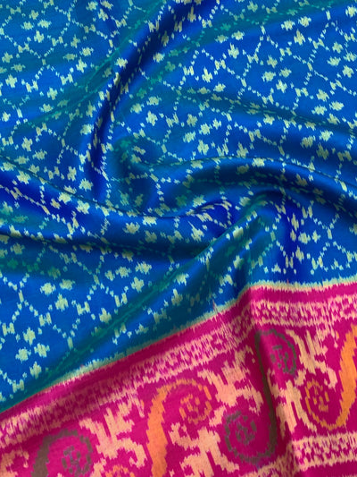 Rajkot Patola Saree
