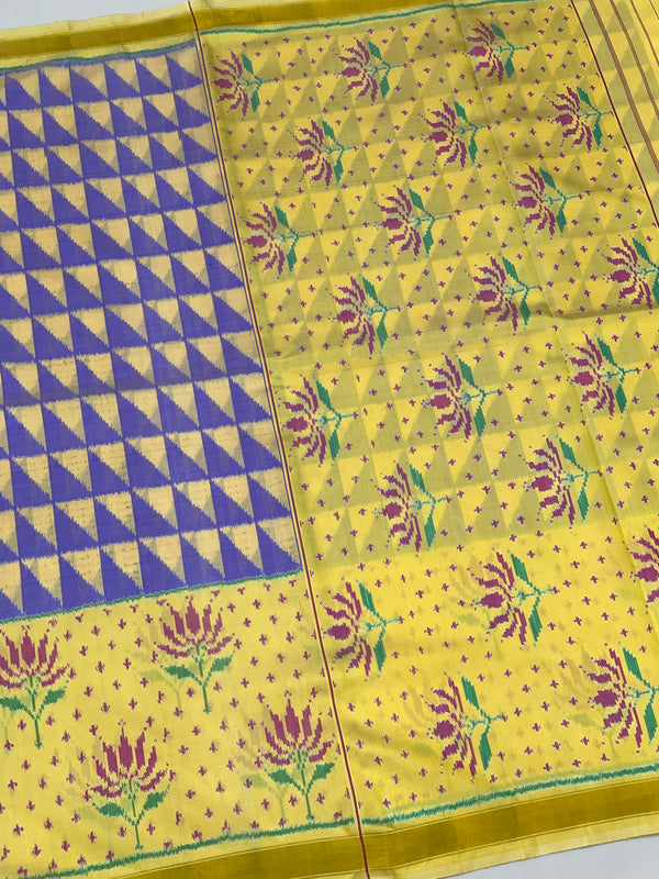 Rajkot Patola Saree