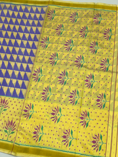 Rajkot Patola Saree