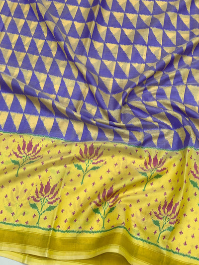 Rajkot Patola Saree
