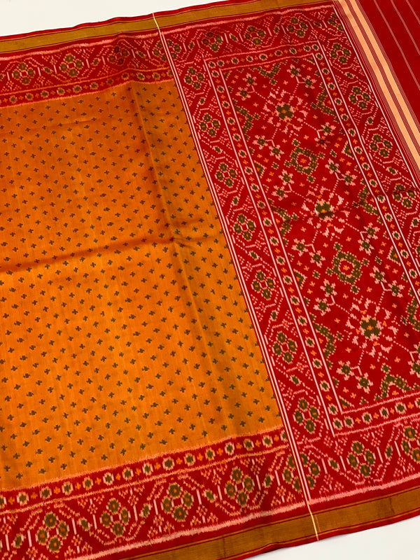 Rajkot Patola Saree