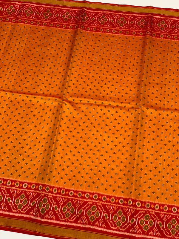 Rajkot Patola Saree