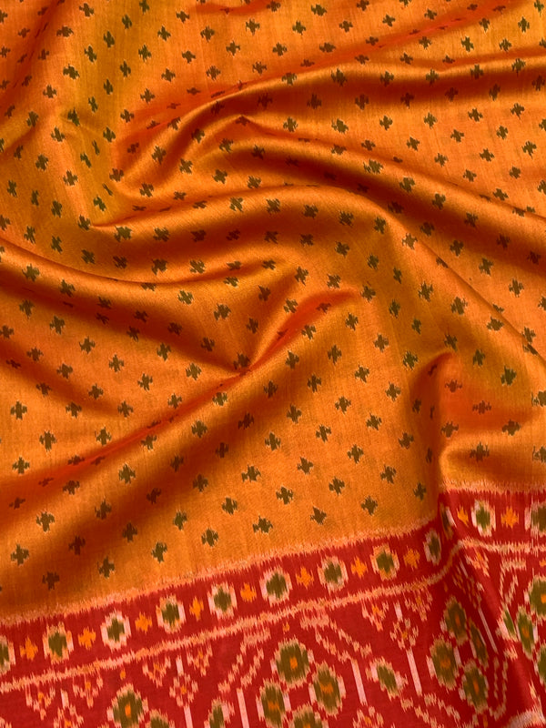 Rajkot Patola Saree