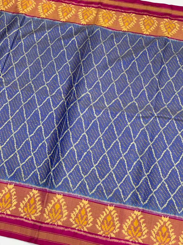 Rajkot Patola Saree