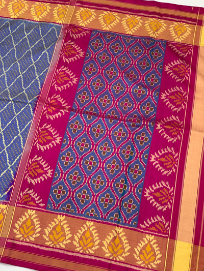 Rajkot Patola Saree