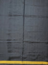 Midnight Navy Blue Rajkot Patola Silk Saree