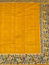 Tussore Saree