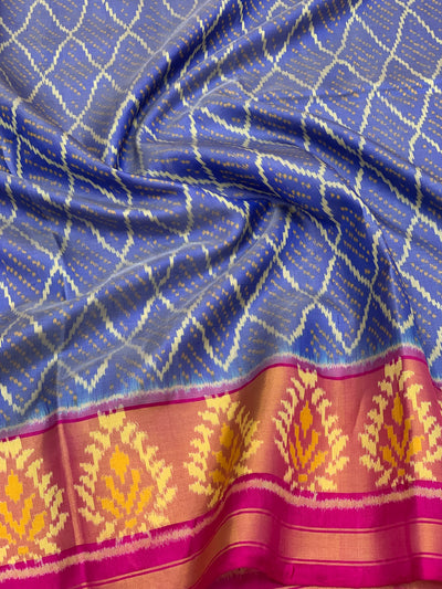 Rajkot Patola Saree