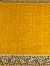 Tussore Saree