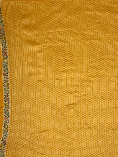 Tussore Saree