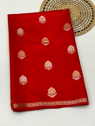Chanderi Saree