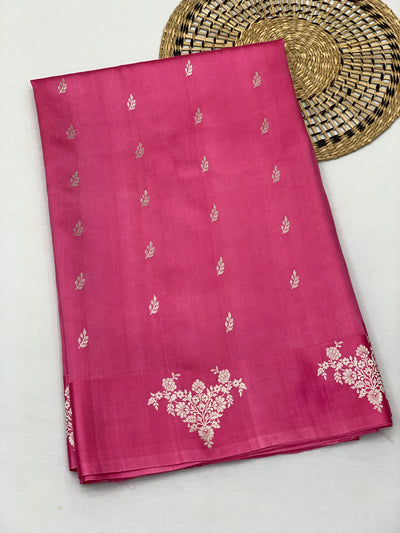 Chanderi Saree