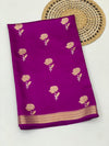 Chanderi Saree