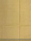 Soft Butter Yellow & Crimson Rajkot Patola Silk Saree