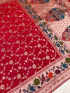 Tussore Saree