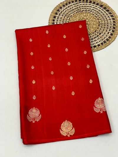 Chanderi Saree