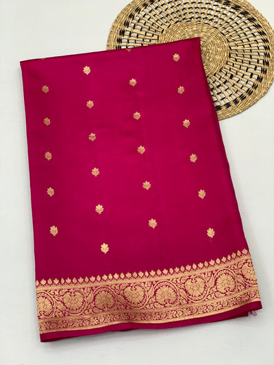 Chanderi Saree