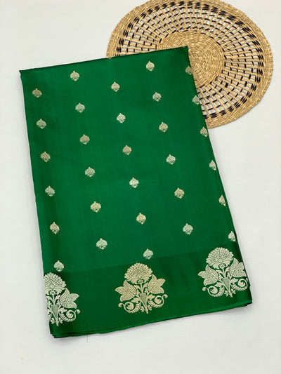 Chanderi Saree