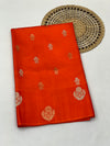 Chanderi Saree