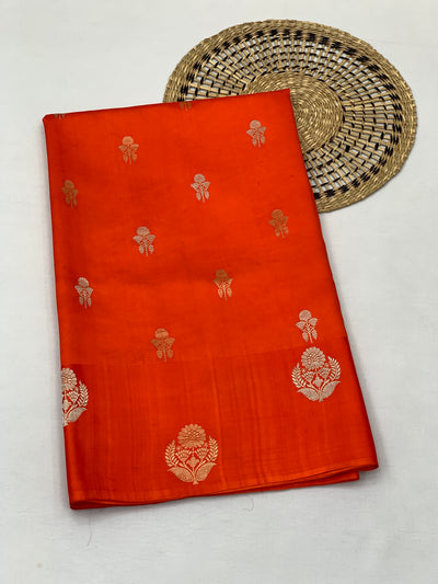 Chanderi Saree