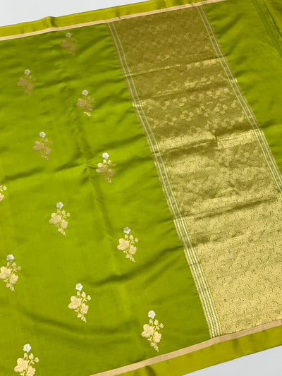 Chanderi Saree