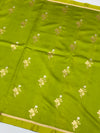 Chanderi Saree