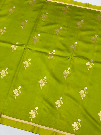 Chanderi Saree
