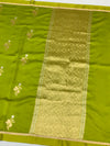 Chanderi Saree