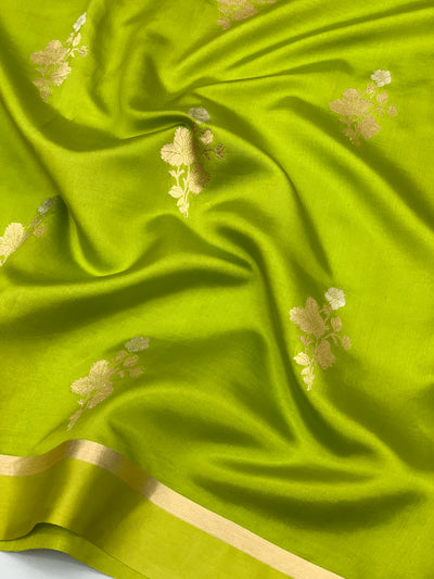 Chanderi Saree