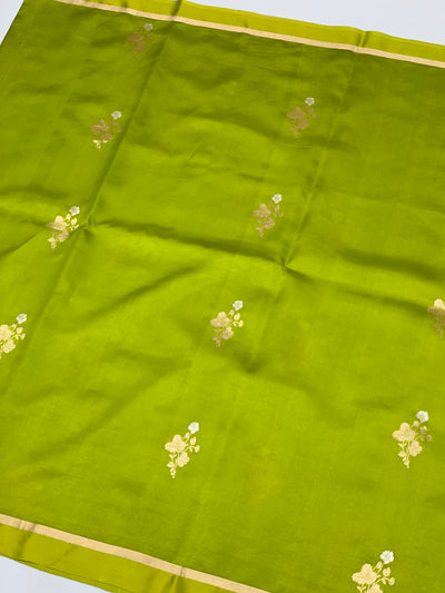 Chanderi Saree