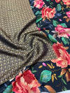 Brocade Silk Saree