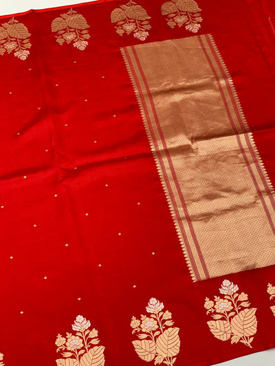 Chanderi Saree
